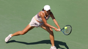 At last! China's Zhang Shuai ends 24-match losing streak