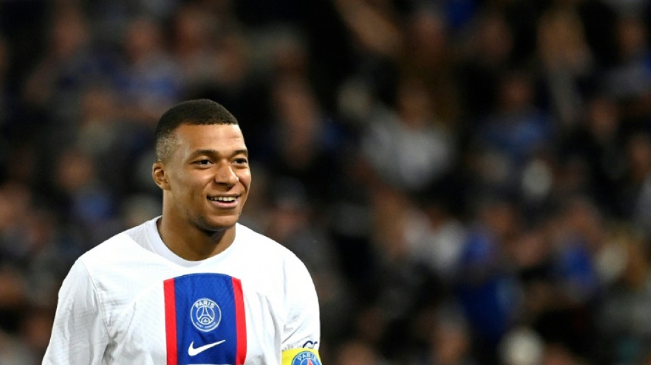 Foot: Mbappé réintégré, début de détente avec le PSG 