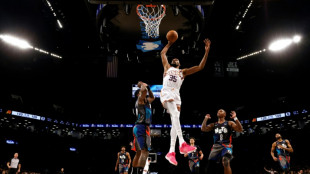 NBA: OKC domine Denver, retour gagnant pour Durant à Brooklyn