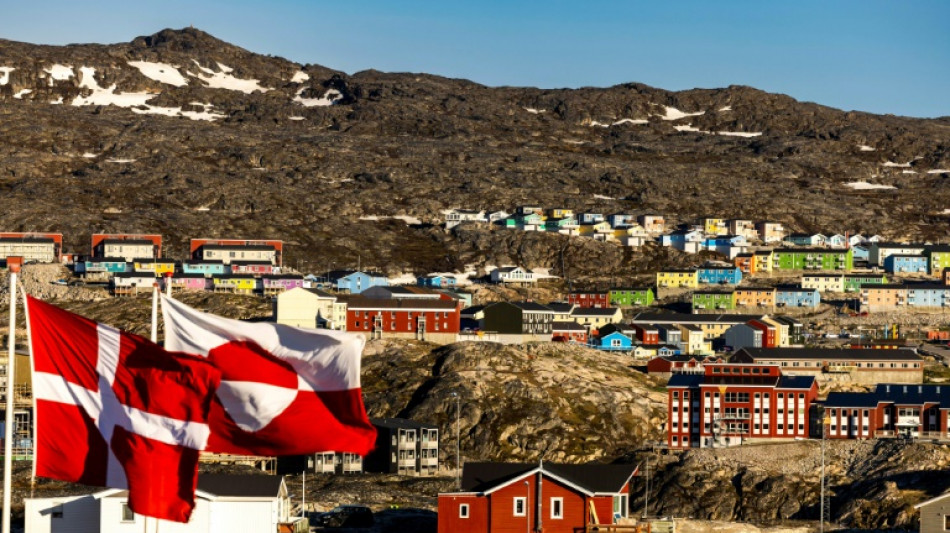 Greenland unveils draft constitution for future independence