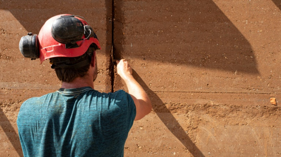 La construction en terre crue, solution bas carbone face aux chaleurs extrêmes