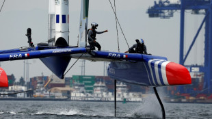 Voile: l'orchestrage millimétré des équipages SailGP