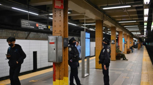 Medien: Verdächtiger nach Schüssen in New Yorker U-Bahn festgenommen