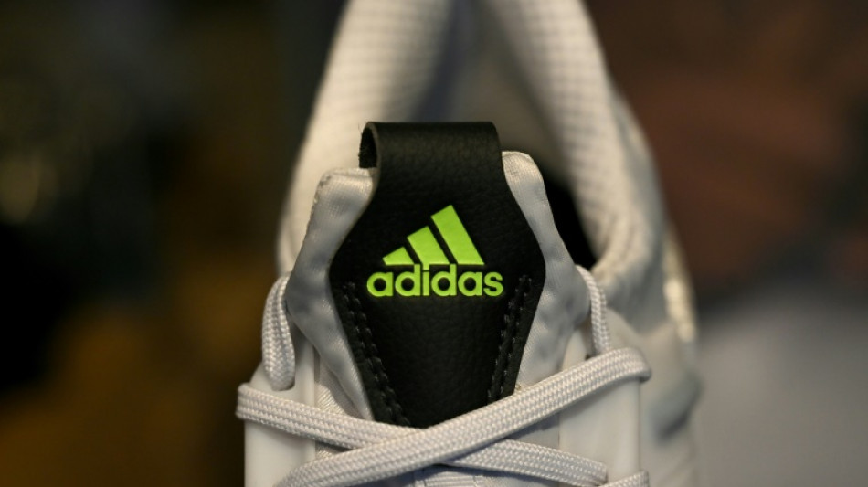 Adidas nach zwei Verlustquartalen wieder in der Gewinnzone