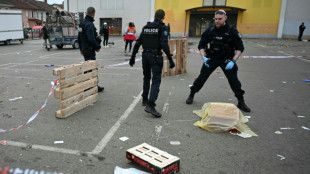 One dead, several police wounded in 'Islamist' knife attack in France