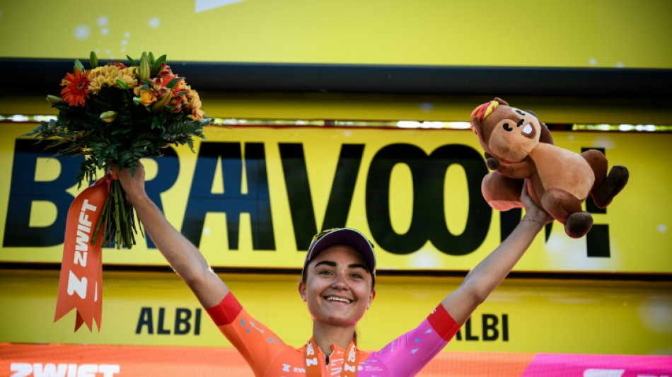 Tour de France Femmes: Bauernfeind consacrée, Vollering punie