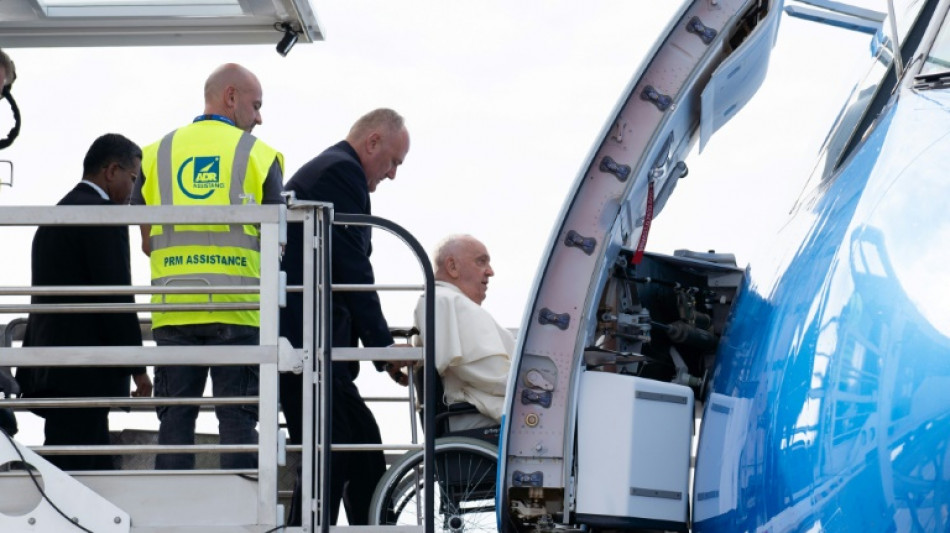 Papst zu zwölftägiger Asien-Reise aufgebrochen - Erste Station ist Indonesien