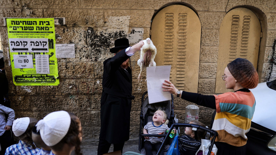 Israele chiude per lo Yom Kippur, prima volta in guerra dal 1973