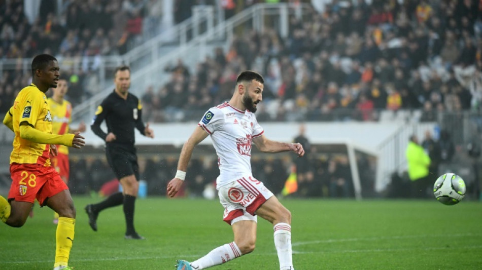 L1: Lens surpris par Brest à Bollaert