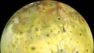 Io mai così nitida,catturata da Terra la luna vulcanica di Giove