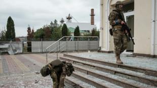 La prise par l'armée ukrainienne de Lyman pose un problème aux forces d'occupation russe