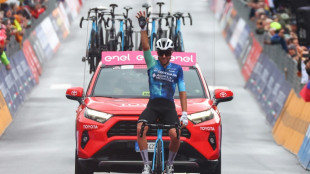 Tour d'Italie: Vendrame et la phénoménale dynamique de Décathlon-AG2R