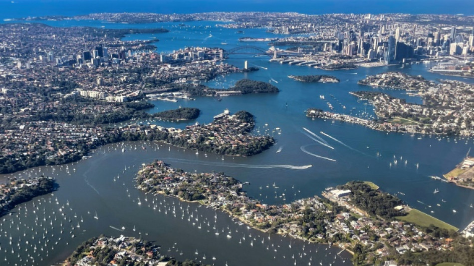 Sydney est "vulnérable" à la montée des eaux, selon un rapport gouvernemental