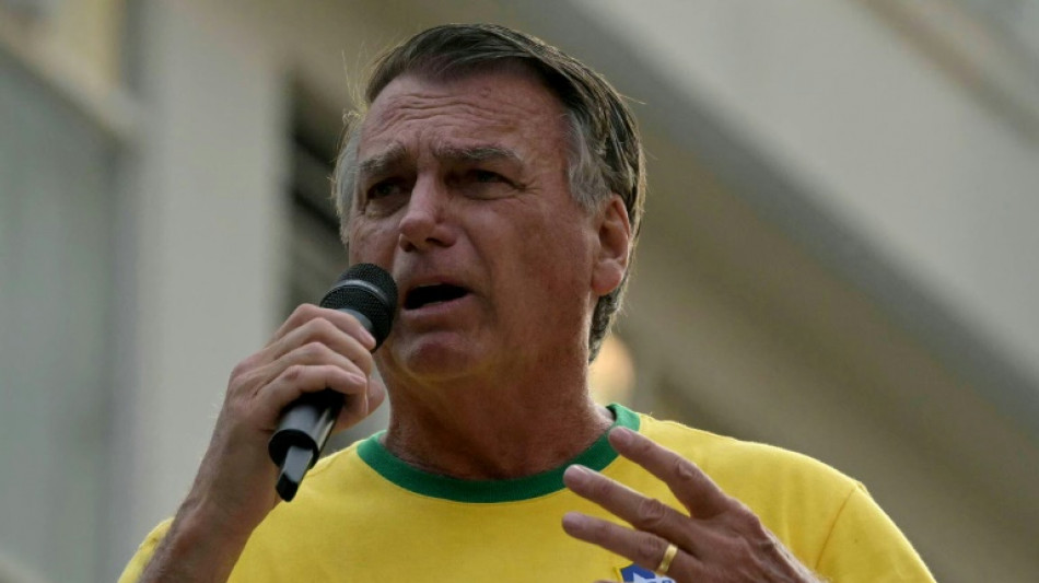 Bolsonaro, nas mãos do STF após ser acusado por tentativa de golpe