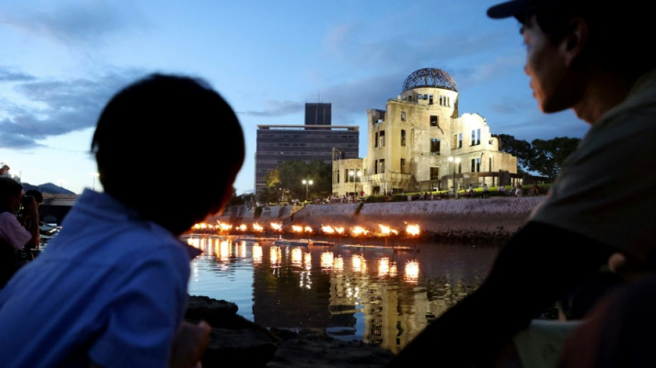 Japão critica ameaça nuclear russa no aniversário do ataque contra Hiroshima