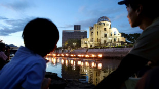 Japan condemns Russia nuclear threat on Hiroshima anniversary