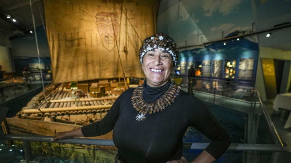 El museo Kon Tiki, en Noruega, devuelve restos humanos a la Isla de Pascua