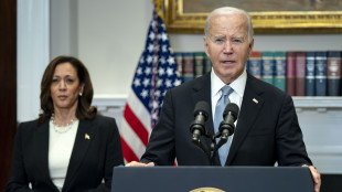 Kamala Harris, Biden un leader che lotta per il popolo americano