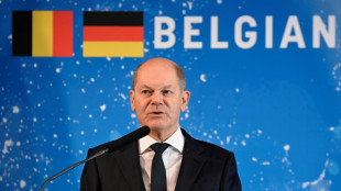 Scholz lobt "ganz wichtigen" Beitrag Belgiens zur Energiesicherheit Deutschlands