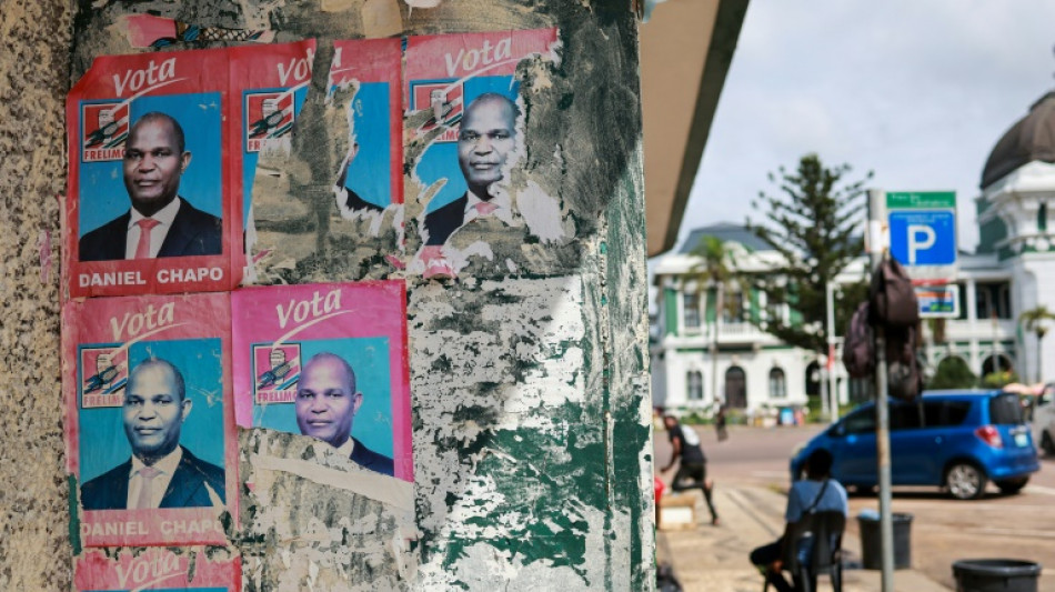 Mozambique inaugurates new president after deadly post-election unrest