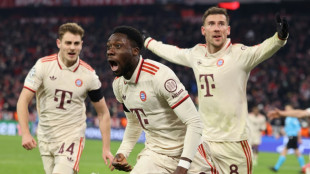 Bayern edge out Celtic to reach Champions League last 16 as Milan are dumped out