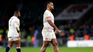 Rugby: l'Angleterre lancera son Mondial sans Farrell ni Vunipola, suspendus