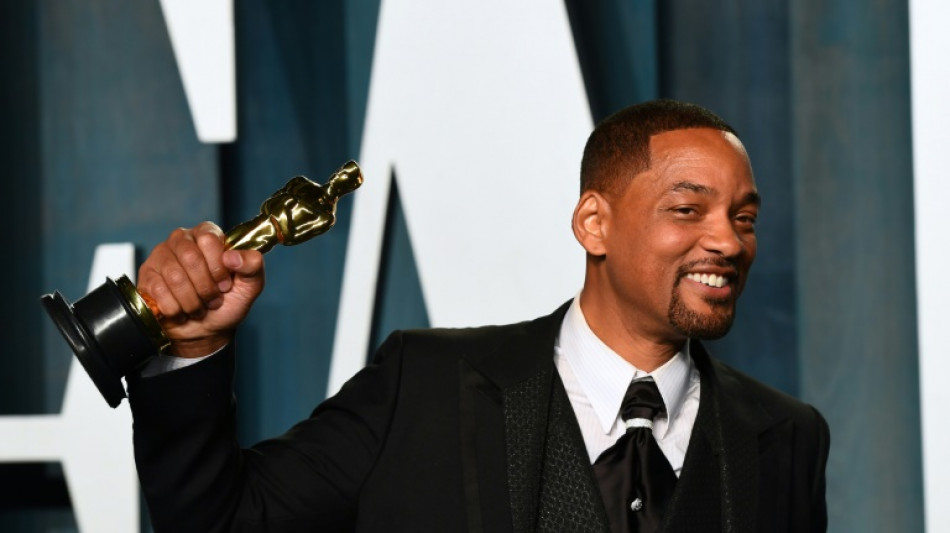 Directivos de la Academia discuten qué hacer con Will Smith por la bofetada en los Óscar