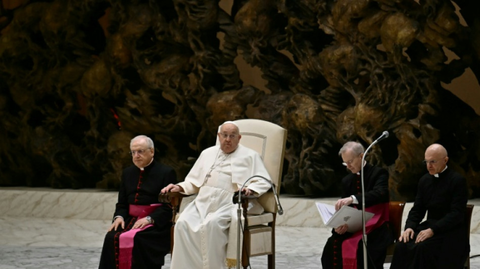 Papa Francisco continua com bronquite e pede para assessor ler discurso