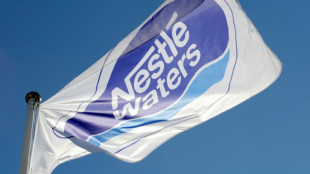 Eaux minérales: Nestlé Waters va payer une amende de 2 millions d'euros