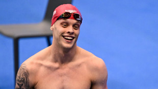 Mondiaux de natation: le Britannique Matthew Richards sacré champion du monde du 200m, Popovici 4e