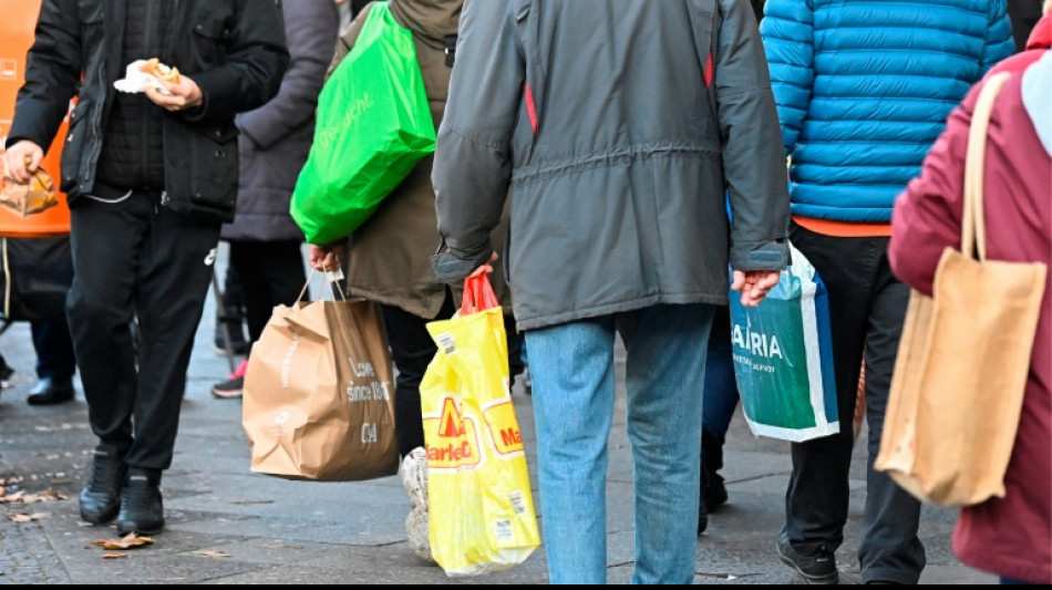 Deutsche Wirtschaft schrumpft - Inflation geht zurück