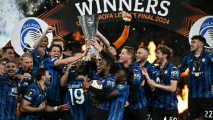 Atalanta quebra invencibilidade do Leverkusen (3-0) e é campeã da Liga Europa