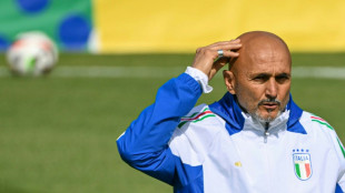 Spalletti se diz mais preocupado com 'nível' da Itália do que com a Espanha