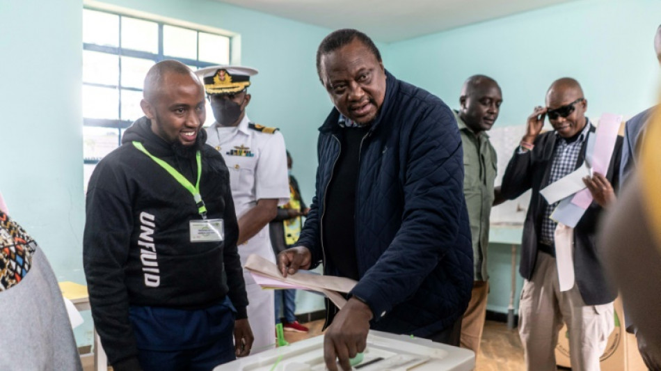 Kenya: Uhuru Kenyatta, président insondable au bilan en demi-teinte