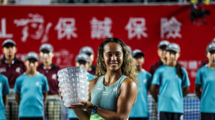 Canadense Leylah Fernandez é campeã do WTA 250 de Hong Kong