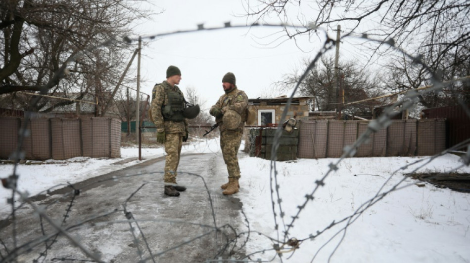 Pro-russischer Rebellenchef in Donezk verkündet "Generalmobilmachung"