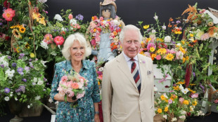 Camilla, nouvelle reine consort