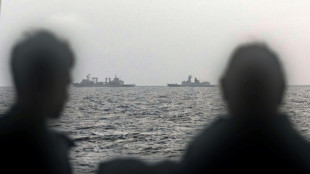 Australia says no live firing seen or heard from Chinese ships