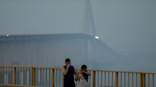 Smoke from Brazil Amazon rainforest fires suffocates Manaus

 