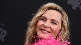 Surprise: l'actrice Kim Cattrall fera une apparition dans la suite de "Sex And The City"