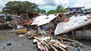 Sube a nueve el balance de muertos tras el sismo en Filipinas