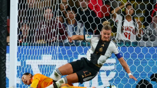 Mondial: l'Allemagne inconsolable après l'élimination de ses joueuses au 1er tour