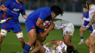 Mondial U20: Posolo Tuilagi, l'éclat bleu