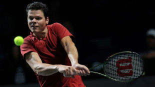 1/4 finale Coupe Davis: Raonic donne le 1er point au Canada contre la Finlande 