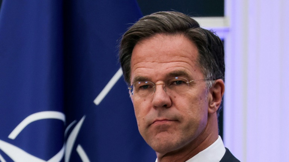 Neuer Nato-Generalsekretär Rutte: Ukraine und eigene Sicherheit haben Vorrang