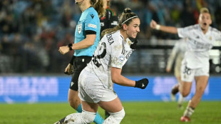 Real Madrid, Lyon strike key Women's Champions League last-eight blows