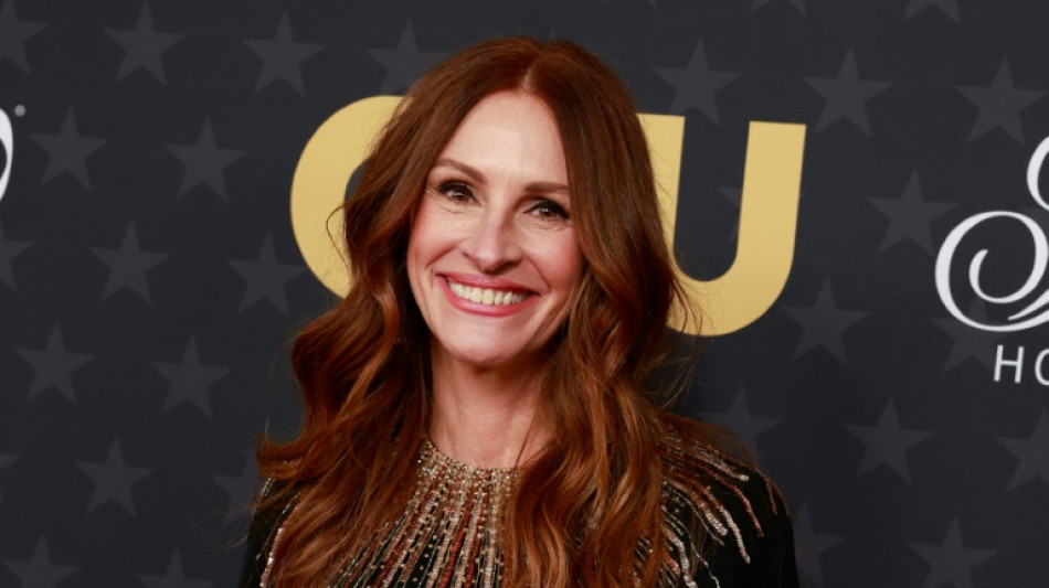 Julia Roberts quiere cheeseburgers y alcohol en su apocalipsis