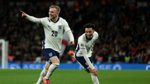 Carsley relieved to sign off with Nations League promotion for England