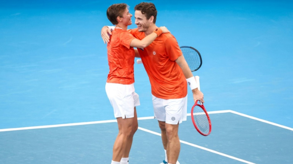 Tennis/United Cup: Les Pays-Bas surprennent la Norvège, Swiatek et Zverev au rendez-vous