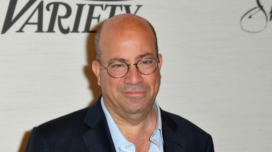 CNN-Chef Jeff Zucker tritt wegen Verhältnis mit Mitarbeiterin zurück